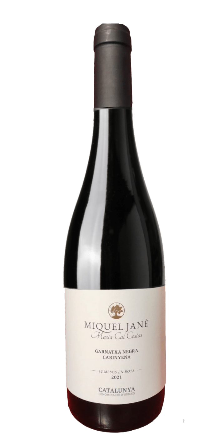 Masía Cal Costas – Garnacha y Cariñena