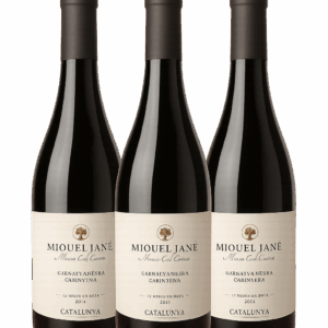 3 Botellas Masia Cal Costas